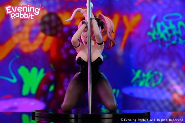 Evening Rabbit 1/6 兔女郎 特比Tebby PVC完成品 Evening Rabbit 1/6 兔女郎 特比Tebby PVC完成品