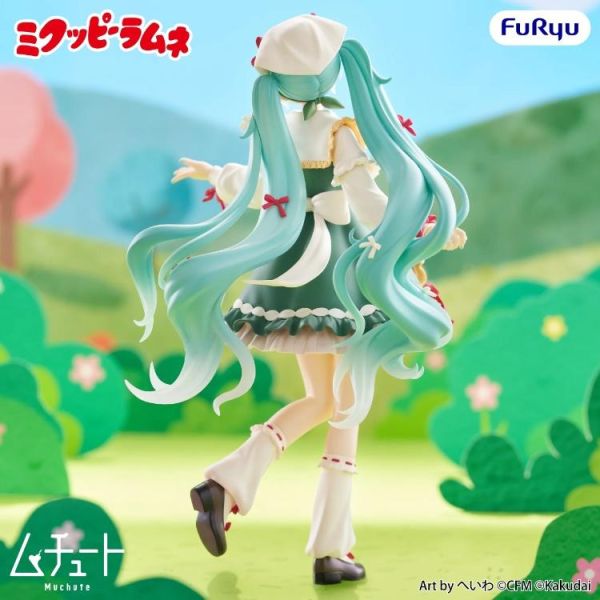 (預購) FURYU 景品 初音未來 Muchute 彈珠汽水 ver. 2701 20260811 FURYU 景品 初音未來 Muchute 彈珠汽水 ver.