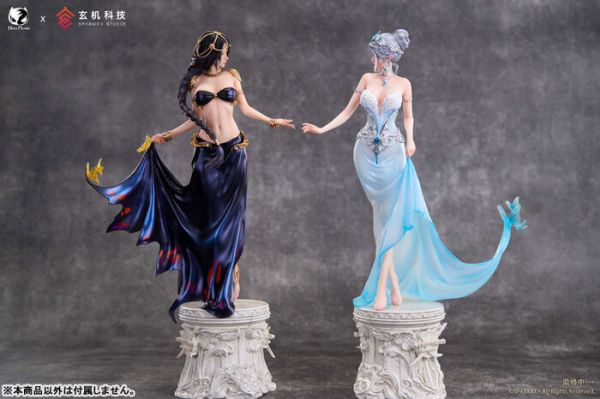 BearPanda 1/6 BearPanda x 玄機科技 鬼刀 風玲 邂逅Ver. PVC完成品 BearPanda 1/6 BearPanda x 玄機科技 鬼刀 風玲 邂逅Ver. PVC完成品