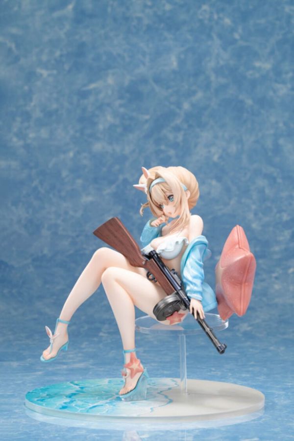 (預購) MagiArts 1/6 少女前線2:追放 索米 靈海遊光Ver. PVC完成品 20260108 MagiArts 1/6 少女前線2:追放 索米 靈海遊光Ver. PVC完成品