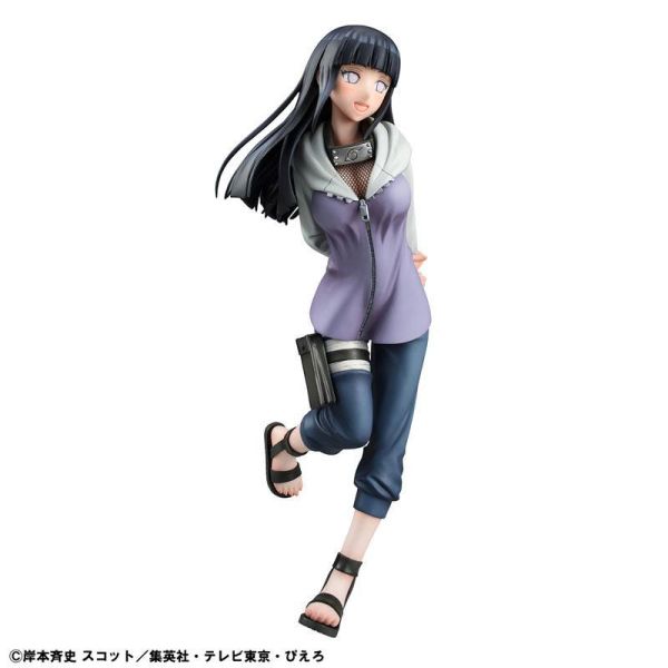 (預購) [再販] MEGAHOUSE NARUTO GALS NARUTO-火影忍者 疾風傳 日向雛田 20260915 [再販] MEGAHOUSE NARUTO GALS NARUTO-火影忍者 疾風傳 日向雛田