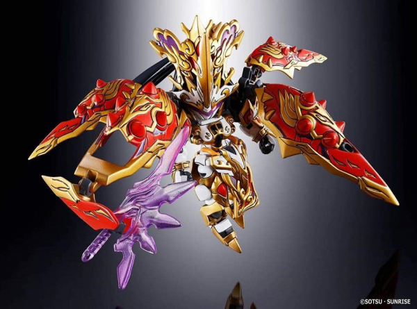BANDAI SD鋼彈世界 三國創傑傳 009 貂蟬 剎帝利 組裝模型 BANDAI,SD鋼彈世界,三國創傑傳,009,貂蟬,剎帝利,組裝模型,