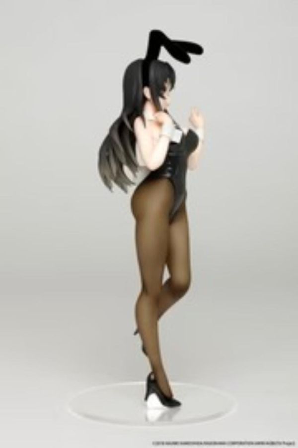 (預購) TAITO 景品 青春豬頭少年系列 Coreful Figure 櫻島麻衣 兔女郎Ver. 2611 20260628 TAITO 景品 青春豬頭少年系列 Coreful Figure 櫻島麻衣 兔女郎Ver.
