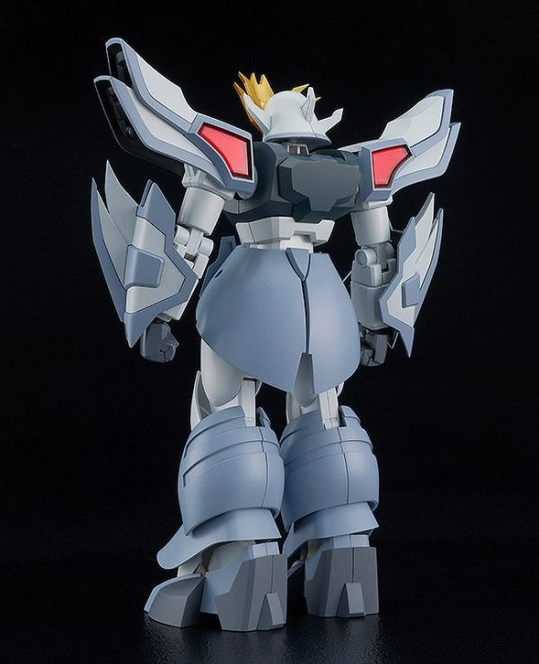 Good Smile MODEROID 魔動王 最後的魔法大戰 究極火王 組裝模型 Good Smile MODEROID 魔動王 最後的魔法大戰 究極火王 組裝模型