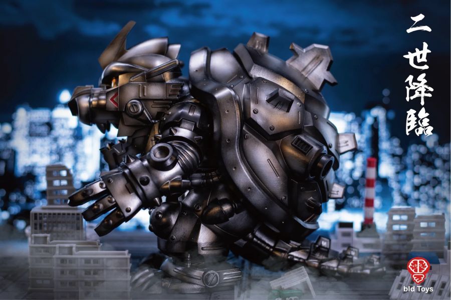 Bid Toys 機巴二世 KIBAR II Bid Toys 機巴二世 KIBAR II