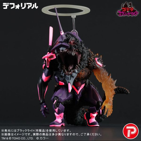 (預購) [PB商店] BANDAI X-plus Q版 初號機 紅蓮G覺醒 發光限定版 (預購) [PB商店] BANDAI X-plus Q版 初號機 紅蓮G覺醒 發光限定版