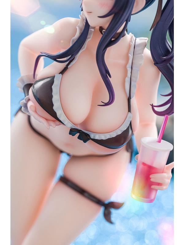 (預購) kawa design 1/6 泳裝女僕 夏洛特 完成品 20261124 kawa design 1/6 泳裝女僕 夏洛特 完成品