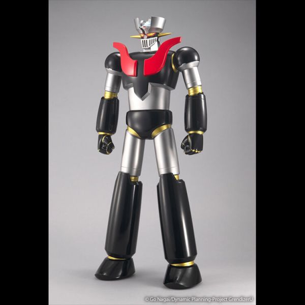 (預購) [再販] PLEX 無敵鐵金剛 Mazinger Z 巨大搪膠 完成品 20251228 [再販] PLEX 無敵鐵金剛 Mazinger Z 巨大搪膠 完成品