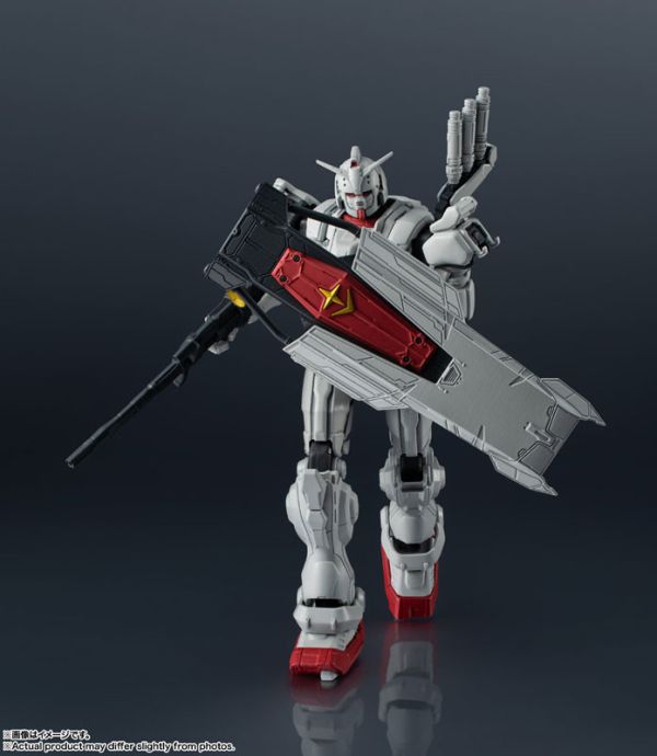 BANDAI GUNDAM UNIVERSE 機動戰士鋼彈 復仇安魂曲 鋼彈EX BANDAI GUNDAM UNIVERSE 機動戰士鋼彈 復仇安魂曲 鋼彈EX