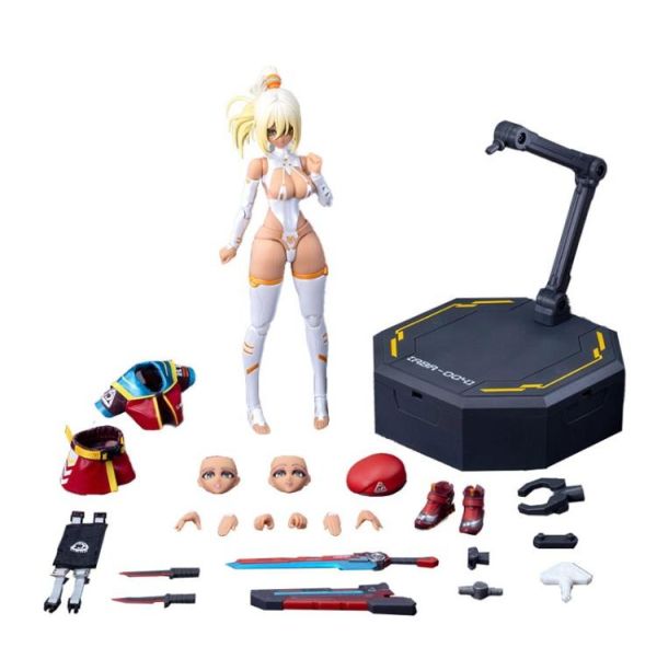 (預購) 幻馭科技 1/12 ABA-004 裝戰天使系列 第4彈 熾電 可動完成品 20260723 幻馭科技 1/12 ABA-004 裝戰天使系列 第4彈 熾電 可動完成品