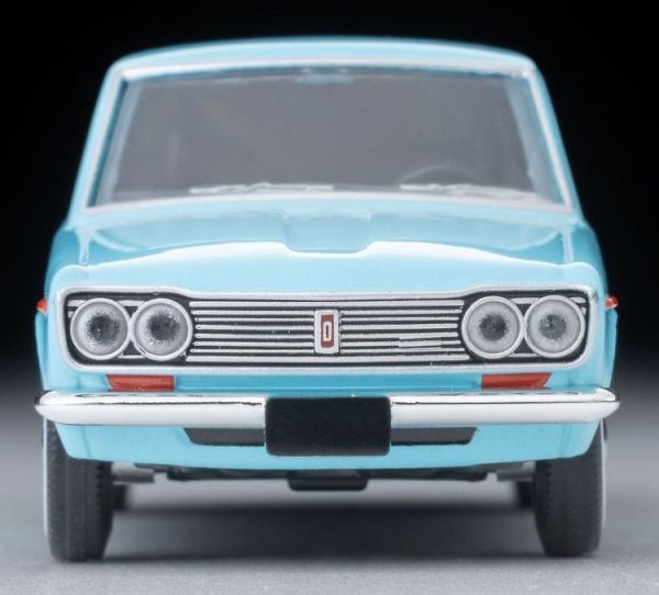 (預購) Tomytec 1/64 LV-220a 1969 DATSUN 510 2 Door Sedan US Spec (Light Blue) 20260301 Tomytec 1/64 LV-220a 1969 DATSUN 510 2 Door Sedan US Spec (Light Blue)