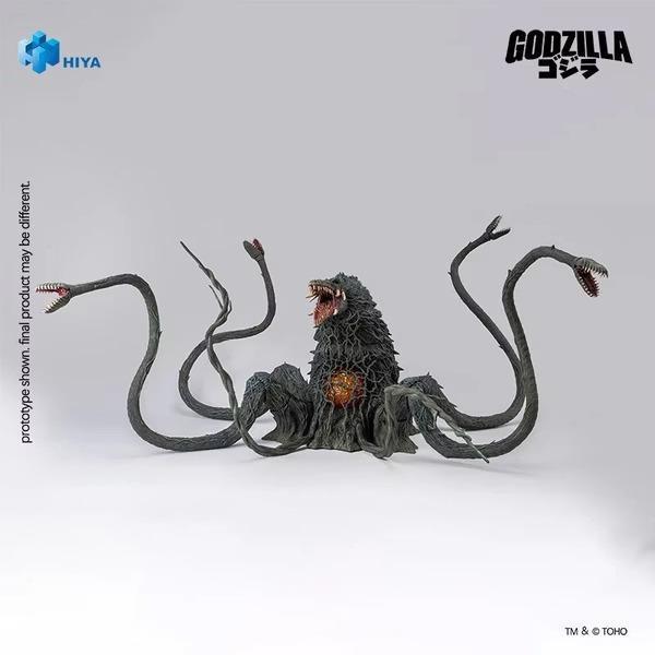 (預購) Hiya Toys E.B.S. 無比例 哥吉拉vs碧奧蘭蒂 1989 碧奧蘭蒂 EBG0299 可動完成品 20260825 Hiya Toys E.B.S. 無比例 哥吉拉vs碧奧蘭蒂 1989 碧奧蘭蒂 EBG0299 可動完成品