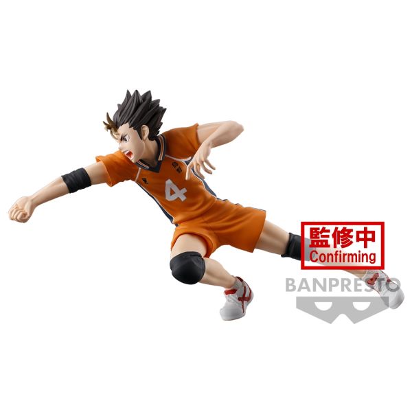 BANPRESTO 景品 posing 排球少年 西谷夕 BANPRESTO 景品 posing 排球少年 西谷夕