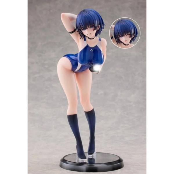 (預購) [18禁商品] [標準版] PartyLook 1/6 海瀬蒼羽 PVC完成品 20260716 [18禁商品] [標準版] PartyLook 1/6 海瀬蒼羽 PVC完成品
