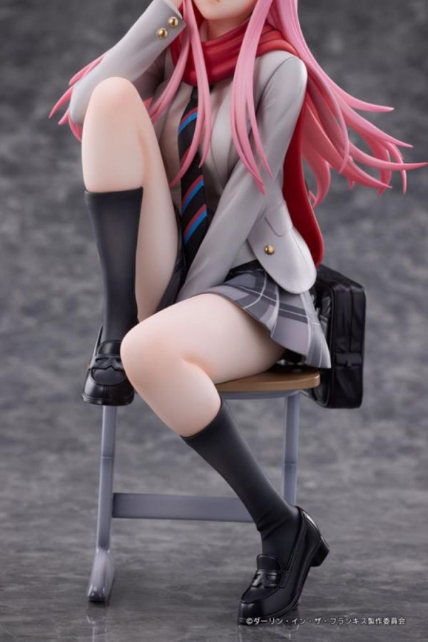 (預購) Hanabee 1/6 DARLING in the FRANXX 02 PVC完成品 20260423 Hanabee 1/6 DARLING in the FRANXX 02 PVC完成品