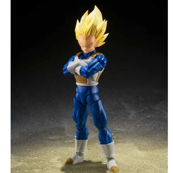 (預購) [再販] BANDAI S.H.Figuarts SHF 七龍珠Z 超級賽亞人貝吉達 危險的驕傲 可動完成品 20260510 [再販] BANDAI S.H.Figuarts SHF 七龍珠Z 超級賽亞人貝吉達 危險的驕傲 可動完成品