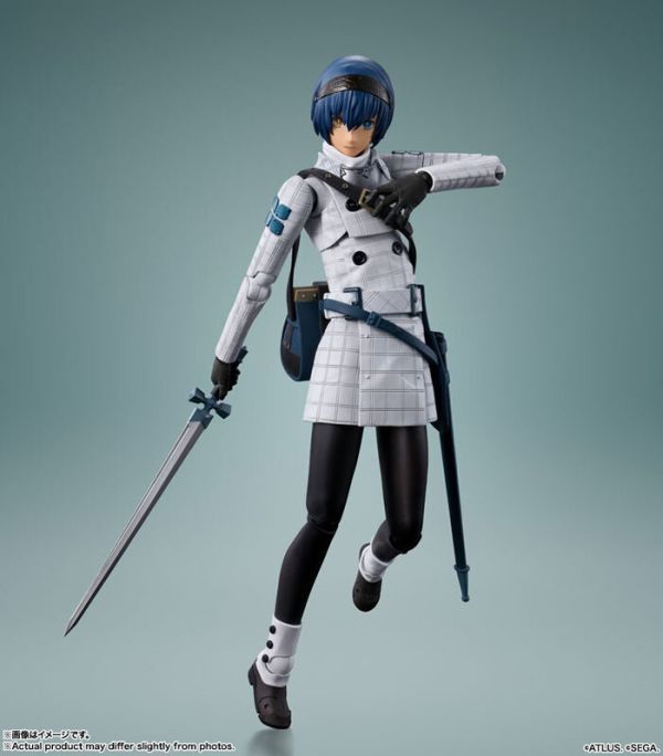 BANDAI S.H.Figuarts SHF 暗喻幻想:ReFantazio 主人公 可動完成品 BANDAI S.H.Figuarts SHF 暗喻幻想:ReFantazio 主人公 可動完成品