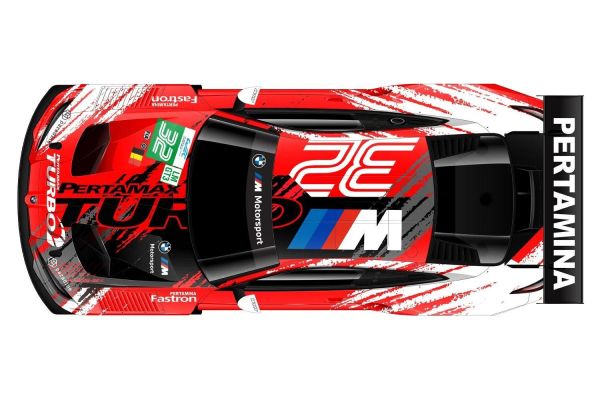 (預購) Almost Real 1/64 寶馬 BMW M4 GT3 EVO (G82) - 2026 FIA WEC Spa-Francorchamps (BEL) #32 630002001 20260827 Almost Real 1/64 寶馬 BMW M4 GT3 EVO (G82) - 2026 FIA WEC Spa-Francorchamps (BEL) #32 630002001