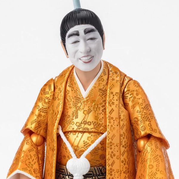BANDAI S.H.Figuarts SHF 志村健的笨蛋殿下 BANDAI S.H.Figuarts SHF 志村健的笨蛋殿下