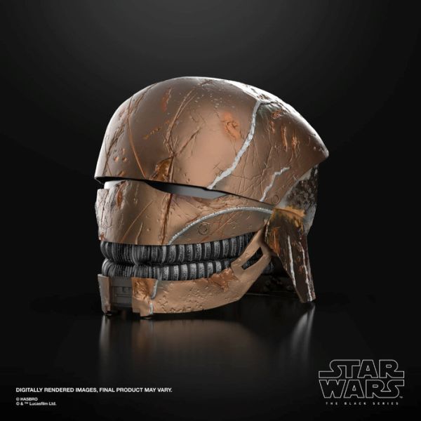 Hasbro 孩之寶 星際大戰黑標收藏頭盔 The Stranger HG0705-5L00 Hasbro 孩之寶 星際大戰黑標收藏頭盔 The Stranger HG0705-5L00