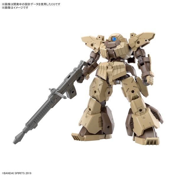 BANDAI 1/144 30MM bEXM-28 萊貝爾諾瓦 棕色 組裝模型 BANDAI 1/144 30MM bEXM-28 萊貝爾諾瓦 棕色 組裝模型