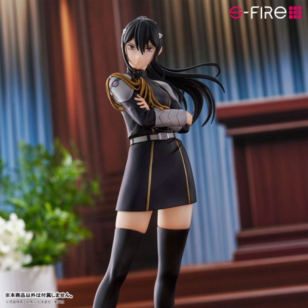SEGA 1/7 怪獸8號 模型4 亞白米娜 禮服Ver. PVC完成品 SEGA 1/7 怪獸8號 模型4 亞白米娜 禮服Ver. PVC完成品