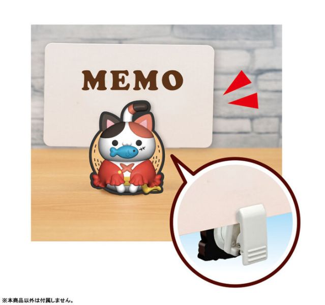 Megahouse 盒玩 M.C.P 航海王 航海喵 收納線小物 全5種 一中盒5入販售 Megahouse 盒玩 M.C.P 航海王 航海喵 收納線小物 全5種 一中盒5入販售