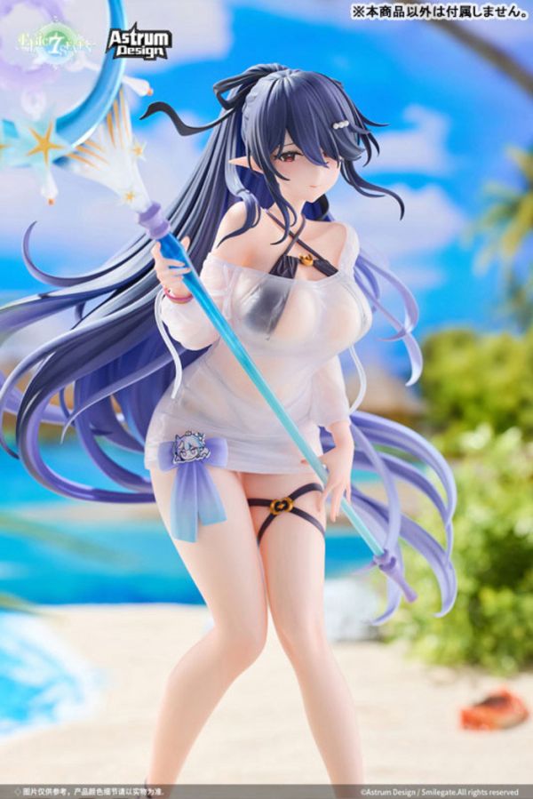 Astrum Design 1/7 第七史詩 魔導士 慶典艾妲 PVC完成品 Astrum Design 1/7 第七史詩 魔導士 慶典艾妲 PVC完成品
