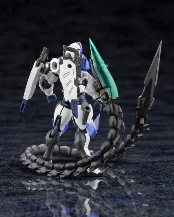 Kotobukiya 壽屋 1/24 Hexa Gear 六角機牙 牙機將 擴展裝甲型 主教 Bishop 組裝模型 HG141 Kotobukiya 壽屋 1/24 Hexa Gear 六角機牙 牙機將 擴展裝甲型 主教 Bishop 組裝模型 HG141