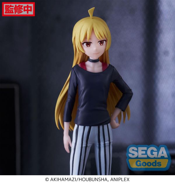 SEGA 景品 Desktop×Decorate 孤獨搖滾 伊地知星歌 SEGA 景品 Desktop×Decorate 孤獨搖滾 伊地知星歌