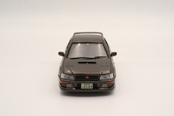 1/24 SUBARU Impreza WRX TypeR Sti 藤原拓海 D計畫 FUJIMI ISD18 頭文字D 富士美 組裝模型 FUJIMI,1/24,ISD,頭文字,SUBARU,IMPREZA,藤原拓海,D計畫,