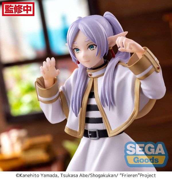 SEGA 景品 葬送的芙莉蓮 PM 跪姿 芙莉蓮 SEGA 景品 葬送的芙莉蓮 PM 跪姿 芙莉蓮