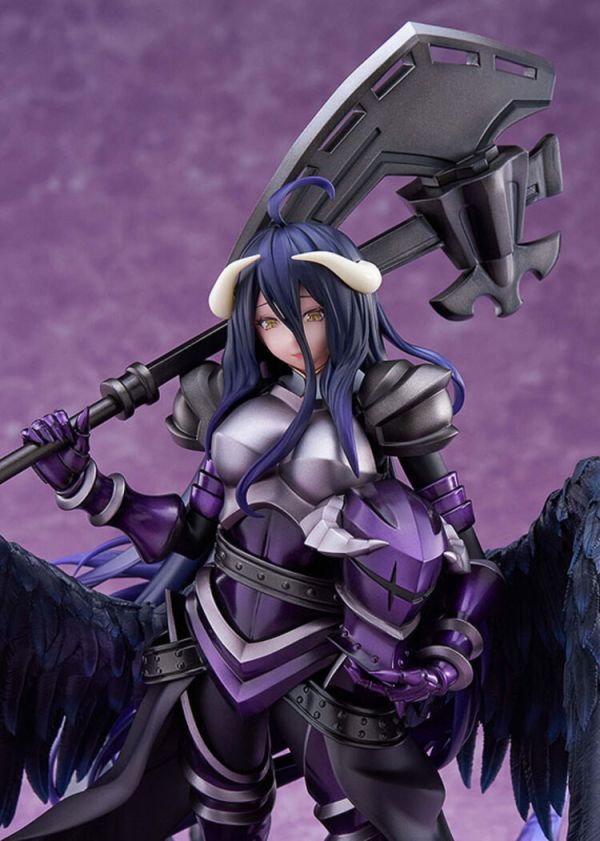 (預購) [再販] DMM Factory 1/7 OVERLORD 雅兒貝德 赫爾梅斯·特利斯·美吉斯特斯Ver. PVC完成品 (預購) [再販] DMM Factory 1/7 OVERLORD 雅兒貝德 赫爾梅斯·特利斯·美吉斯特斯Ver. PVC完成品