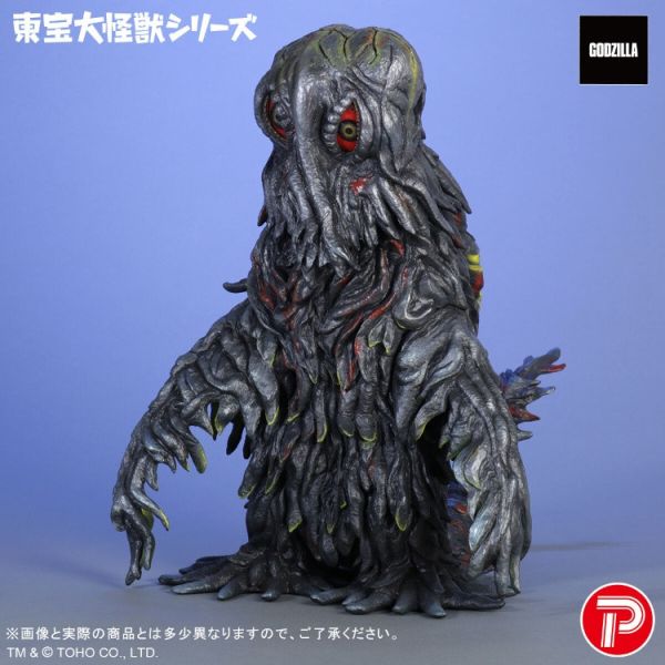 (預購) [PB商店] BANDAI 東寶大怪獸 黑多拉 55週年 已塗裝完成品 20251203 [PB商店] BANDAI 東寶大怪獸 黑多拉 55週年 已塗裝完成品