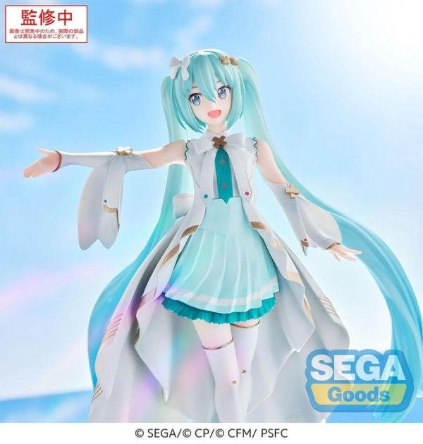 SEGA 景品 世界計畫:崩壞的世界&無法歌唱的初音未來 Luminasta公仔 敞開之窗世界的初音未來 2511 SEGA 景品 世界計畫:崩壞的世界&無法歌唱的初音未來 Luminasta公仔 敞開之窗世界的初音未來