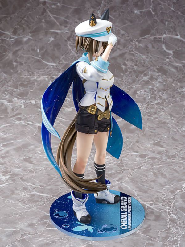 Phat! 1/7 賽馬娘 Pretty Derby 高尚駿逸 PVC完成品 Phat! 1/7 賽馬娘 Pretty Derby 高尚駿逸 PVC完成品