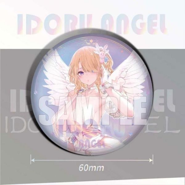 (預購) VKEND 1/6 原畫:Idoru Angel 偶像天使 PVC完成品 20260604 VKEND 1/6 原畫:Idoru Angel 偶像天使 PVC完成品