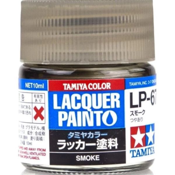 TAMIYA 田宮模型 硝基漆 LP-067 透明黑 TAMIYA,田宮模型,硝基漆,LP-067,透明黑,