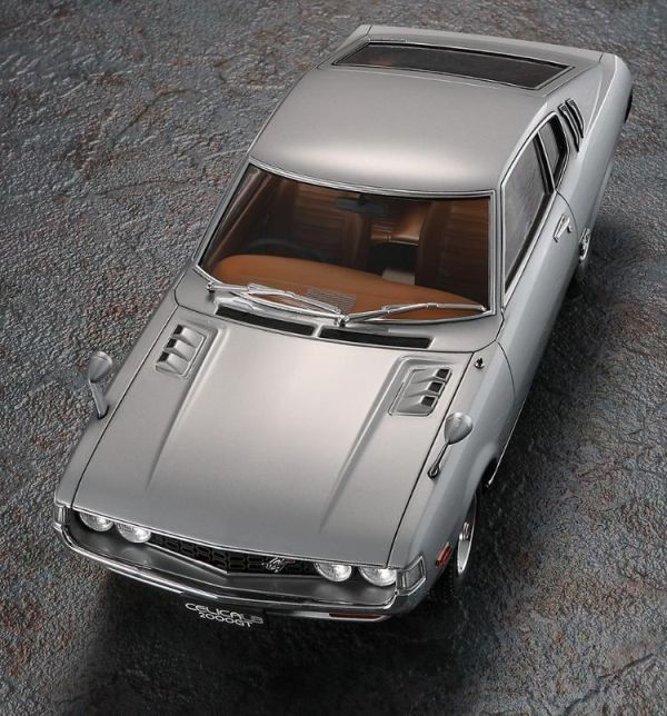 (預購) HASEGAWA 1/24 豐田 Celica LB 2000GT 1974 組裝模型 20260707 HASEGAWA 1/24 豐田 Celica LB 2000GT 1974 組裝模型