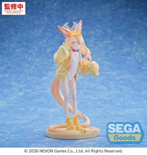 (預購) SEGA 景品 蔚藍檔案 XStellar 百合園聖亞 泳裝ver. 2609 20260401 SEGA 景品 蔚藍檔案 XStellar 百合園聖亞 泳裝ver.