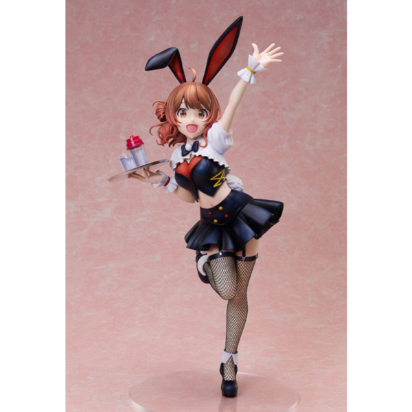 (預購) FREEing 1/4 學園偶像大師 花海佑芽 兔女郎Ver. PVC完成品 20260111 FREEing 1/4 學園偶像大師 花海佑芽 兔女郎Ver. PVC完成品