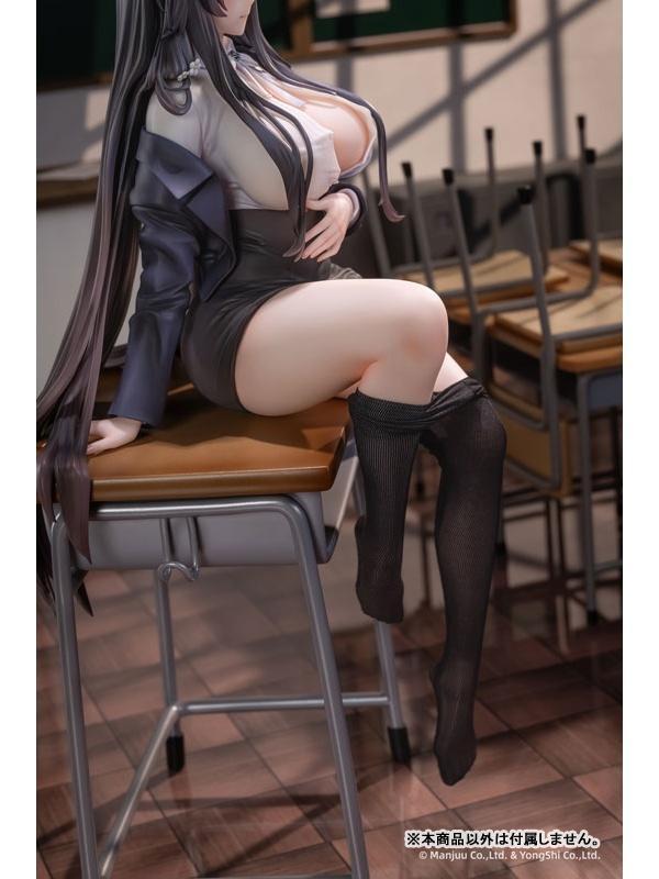 (預購) [特別版] AniGame 1/6 PVC 碧藍航線 吾妻(猉) 心向何方的指導課Ver. 完成品 附特典:角色色紙 20261022 [特別版] AniGame 1/6 PVC 碧藍航線 吾妻(猉) 心向何方的指導課Ver. 完成品 附特典:角色色紙