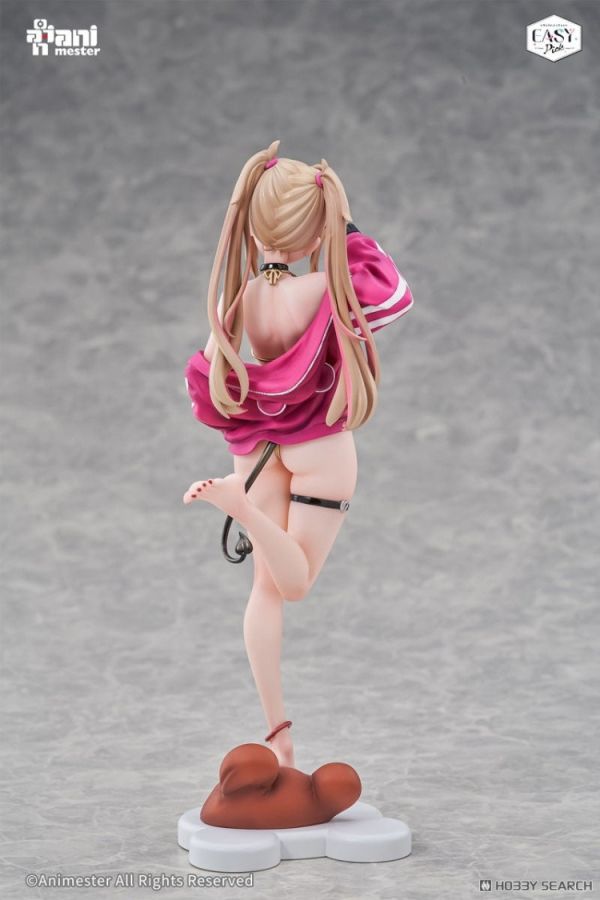 (預購) 大漫匠Animester 1/9 甜心降臨 阿庫咪 (初回特典:原畫鐳射卡) PVC完成品 20251222 大漫匠Animester 1/9 甜心降臨 阿庫咪 (初回特典:原畫鐳射卡) PVC完成品