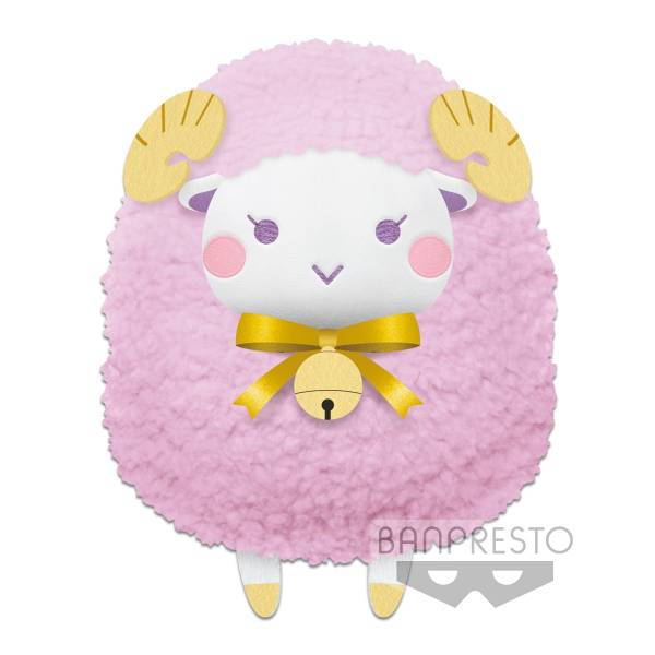 BANPRESTO 景品 Obey Me! 大型絨毛羊玩偶 A-G 全7種 分別販售 BANPRESTO,景品,Obey Me,!,大型絨毛羊玩偶,A-G,全7種 分別販售,
