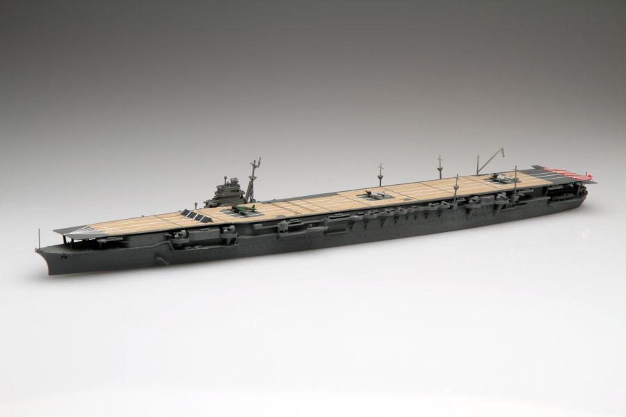 1/700 航空母艦 翔鶴 1941 開戰時 *新金型追加 FUJIMI 特41 日本海軍 富士美 水線船 組裝模型 FUJIMI,1/700,特39,航空戰艦,伊勢,雷伊泰灣,1944,