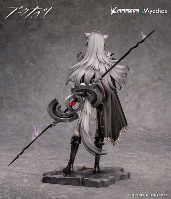 (預購) Myethos 1/7 明日方舟 荒蕪拉普蘭 PVC完成品 20260212 Myethos 1/7 明日方舟 荒蕪拉普蘭 PVC完成品
