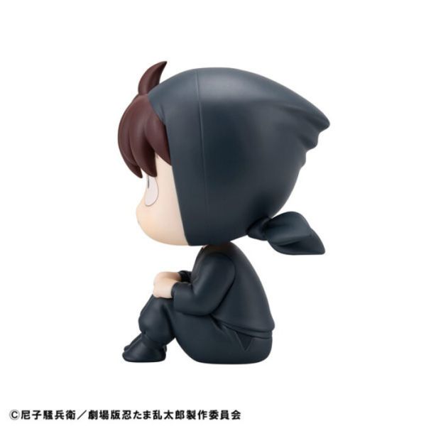 [標準版] MegaHouse LOOK UP 劇場版 忍者亂太郎 土井半助 PVC完成品 [標準版] MegaHouse LOOK UP 劇場版 忍者亂太郎 土井半助 PVC完成品