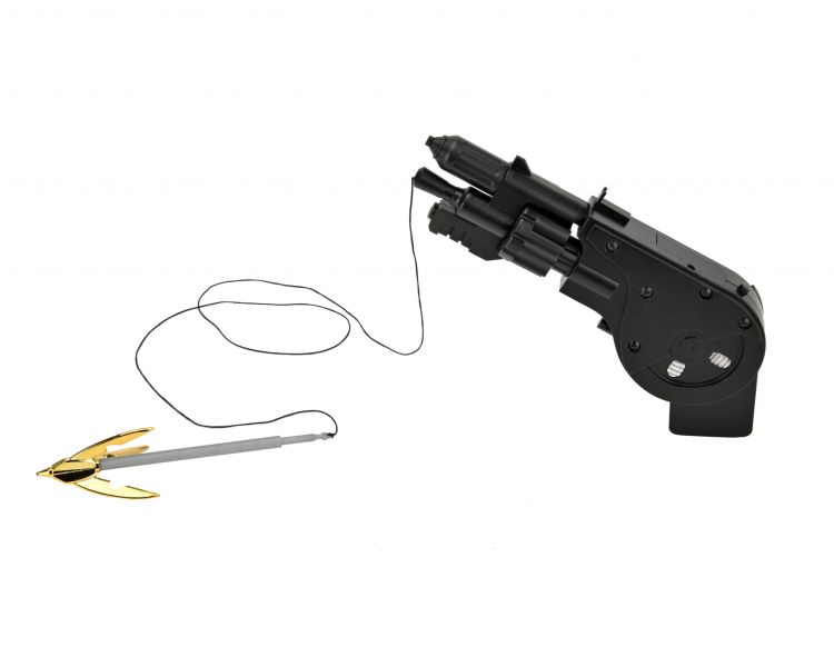 NECA DC 蝙蝠俠 Batman Grapnel Launcher Replica 1989 NECA,DC,蝙蝠俠,Batman Grapnel Launcher Replica ,1989,