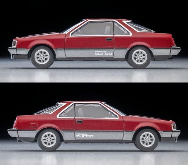 (預購) TOMYTEC 1/64 LV-N69c 1984 豐田 Toyota Corona Hardtop 1800GT-TR (Wine/Gray) 20260329 TOMYTEC 1/64 LV-N69c 1984 豐田 Toyota Corona Hardtop 1800GT-TR (Wine/Gray)