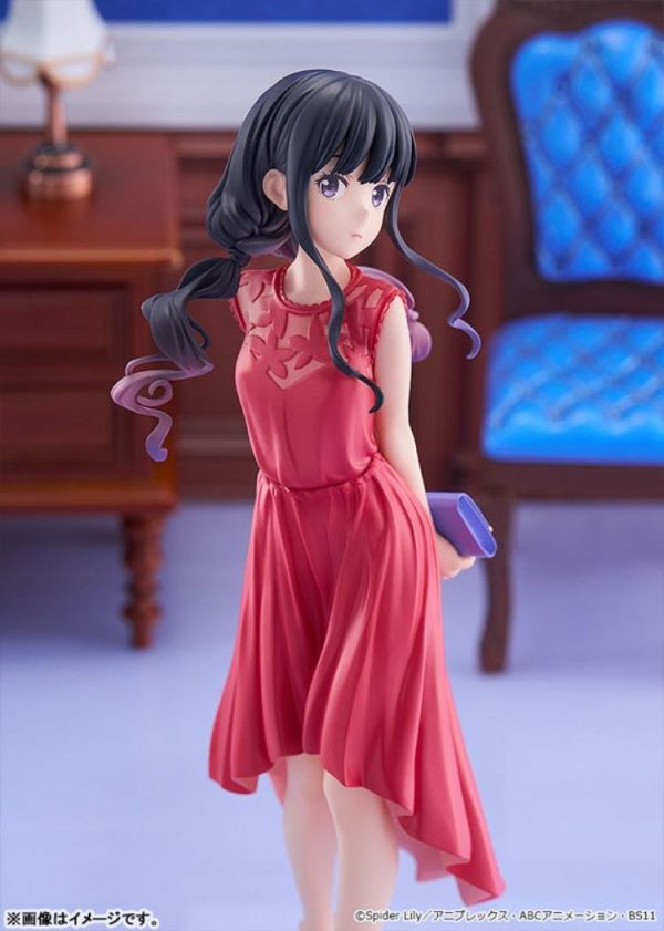 (預購) Good Smile POP UP PARADE Lycoris Recoil 莉可麗絲 錦木千束＆井之上瀧奈 派對之後！Ver. L Size PVC完成品 20260517 Good Smile POP UP PARADE Lycoris Recoil 莉可麗絲 錦木千束＆井之上瀧奈 派對之後！Ver. L Size PVC完成品